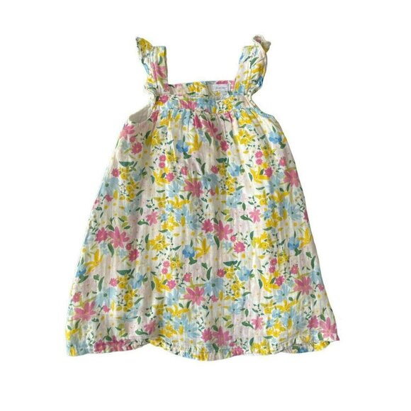 Altar'd State Other - Tullabee by Altar'd State Floral Lined Toddler Girl Baby Girl Dress size 2T